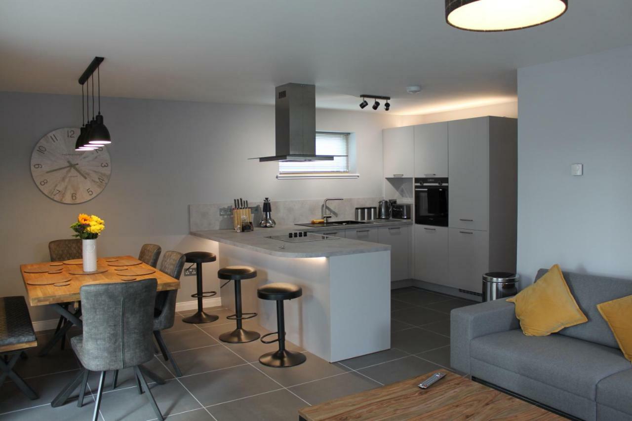 Apt 1, Frasers Close, Керкуолл Экстерьер фото